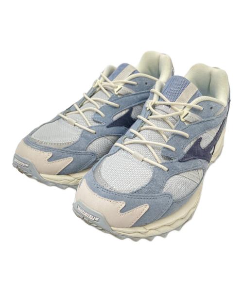 MIZUNO（ミズノ）MIZUNO (ミズノ) WAVE MUJIN T グレー サイズ:26.5cmの古着・服飾アイテム