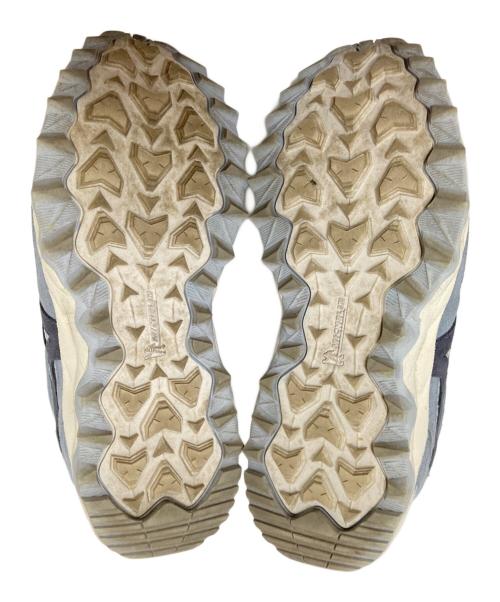 MIZUNO（ミズノ）MIZUNO (ミズノ) WAVE MUJIN T グレー サイズ:26.5cmの古着・服飾アイテム