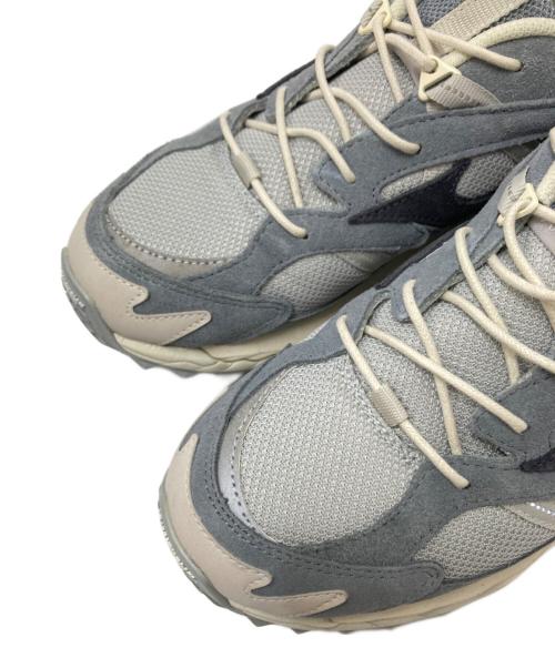 MIZUNO（ミズノ）MIZUNO (ミズノ) WAVE MUJIN T グレー サイズ:26.5cmの古着・服飾アイテム