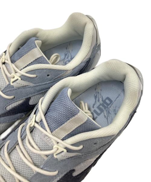 MIZUNO（ミズノ）MIZUNO (ミズノ) WAVE MUJIN T グレー サイズ:26.5cmの古着・服飾アイテム