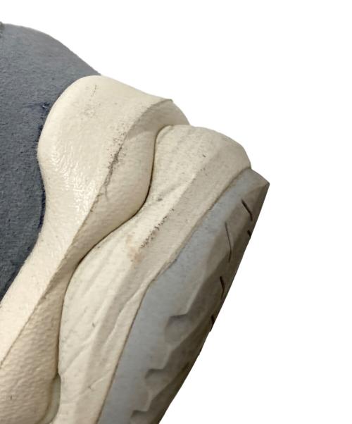 MIZUNO（ミズノ）MIZUNO (ミズノ) WAVE MUJIN T グレー サイズ:26.5cmの古着・服飾アイテム