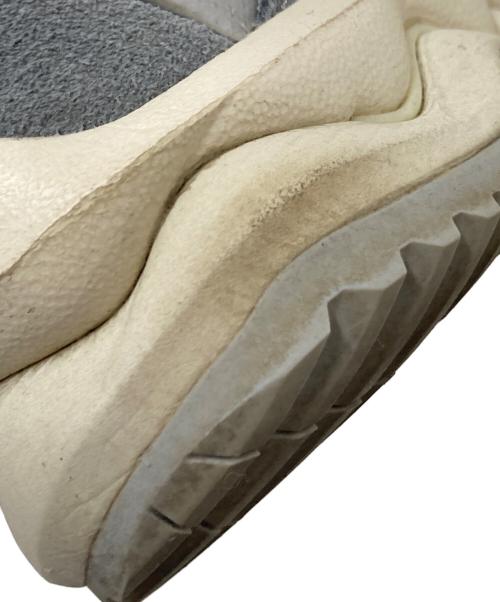 MIZUNO（ミズノ）MIZUNO (ミズノ) WAVE MUJIN T グレー サイズ:26.5cmの古着・服飾アイテム