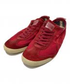 Onitsuka Tigerオニツカタイガー）の古着「スニーカー」｜レッド