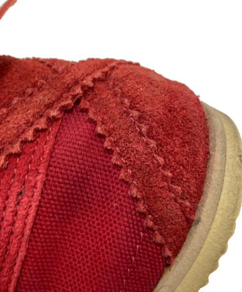 Onitsuka Tiger（オニツカタイガー）Onitsuka Tiger (オニツカタイガー) スニーカー レッド サイズ:26.5㎝の古着・服飾アイテム