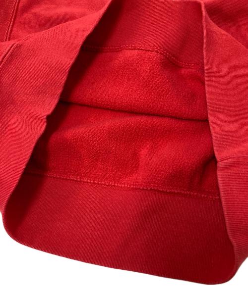 Champion（チャンピオン）Champion (チャンピオン) カレッジプリントスウェット レッド サイズ:Sの古着・服飾アイテム