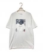 NIKE×SUPREMEナイキ×シュプリーム）の古着「Jordan Biggie S/S Top」｜ホワイト