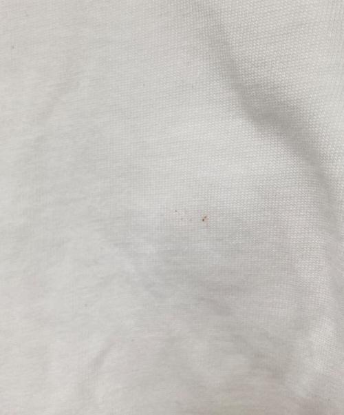 NIKE（ナイキ）NIKE (ナイキ) SUPREME (シュプリーム) Jordan Biggie S/S Top ホワイト サイズ:Mの古着・服飾アイテム