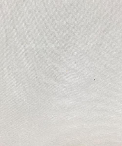 NIKE（ナイキ）NIKE (ナイキ) SUPREME (シュプリーム) Jordan Biggie S/S Top ホワイト サイズ:Mの古着・服飾アイテム