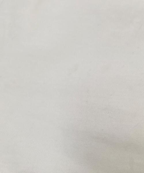 NIKE（ナイキ）NIKE (ナイキ) SUPREME (シュプリーム) Jordan Biggie S/S Top ホワイト サイズ:Mの古着・服飾アイテム