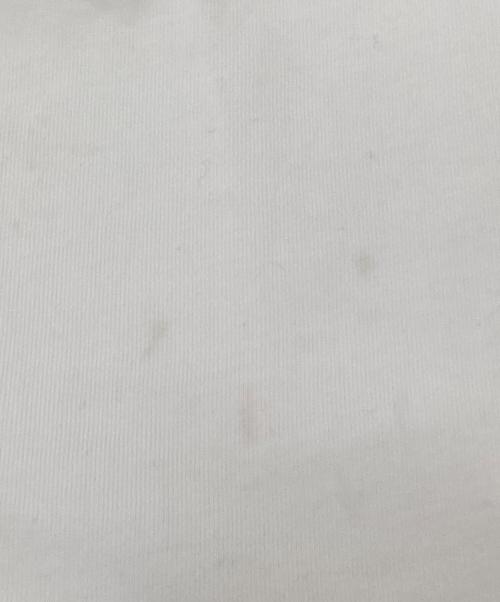 NIKE（ナイキ）NIKE (ナイキ) SUPREME (シュプリーム) Jordan Biggie S/S Top ホワイト サイズ:Mの古着・服飾アイテム