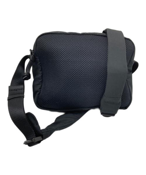 ARMANI EXCHANGE（アルマーニ エクスチェンジ）ARMANI EXCHANGE (アルマーニ エクスチェンジ) AXロゴショルダーバッグ ブラック サイズ:下記参照の古着・服飾アイテム