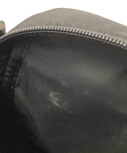 ARMANI EXCHANGE（アルマーニ エクスチェンジ）ARMANI EXCHANGE (アルマーニ エクスチェンジ) AXロゴショルダーバッグ ブラック サイズ:下記参照の古着・服飾アイテム