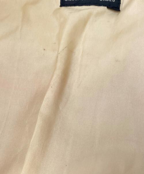 AVIREX（アヴィレックス）AVIREX (アヴィレックス) A-2フライトジャケット ブラウン サイズ:Mの古着・服飾アイテム