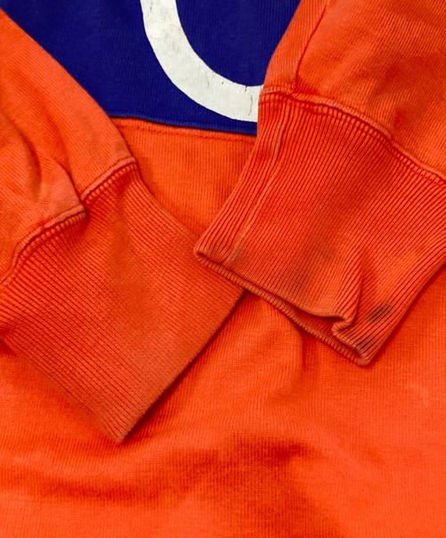 RALPH LAUREN（ラルフローレン）RALPH LAUREN (ラルフローレン) 90sラガーシャツ オレンジ サイズ:98の古着・服飾アイテム