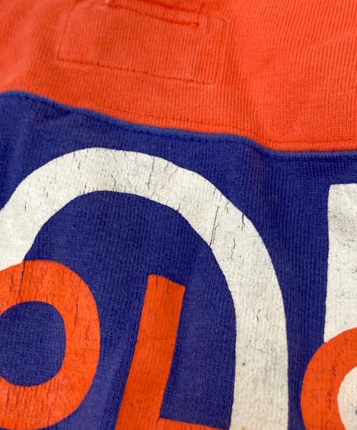 RALPH LAUREN（ラルフローレン）RALPH LAUREN (ラルフローレン) 90sラガーシャツ オレンジ サイズ:98の古着・服飾アイテム