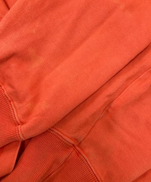 RALPH LAUREN（ラルフローレン）RALPH LAUREN (ラルフローレン) 90sラガーシャツ オレンジ サイズ:98の古着・服飾アイテム