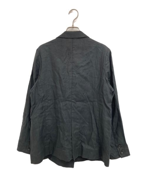 SLOBE IENA（スローブ イエナ）SLOBE IENA (スローブ イエナ) テレデランダブルジャケット ブラック サイズ:FREEの古着・服飾アイテム