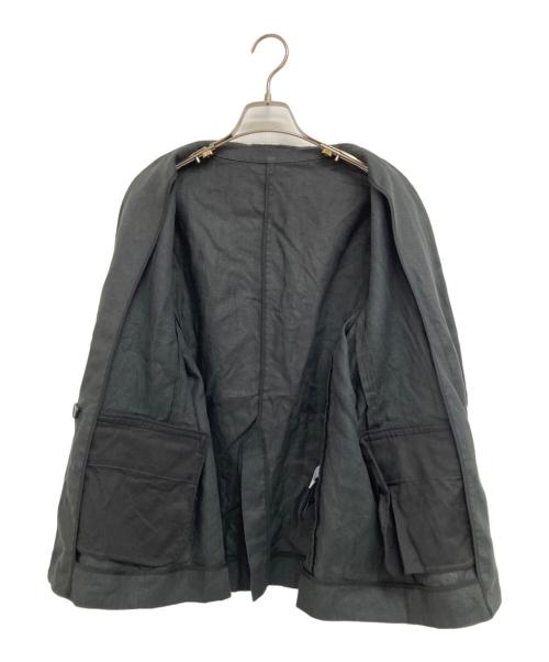 SLOBE IENA（スローブ イエナ）SLOBE IENA (スローブ イエナ) テレデランダブルジャケット ブラック サイズ:FREEの古着・服飾アイテム