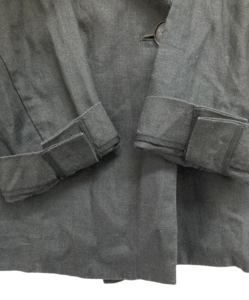 SLOBE IENA（スローブ イエナ）SLOBE IENA (スローブ イエナ) テレデランダブルジャケット ブラック サイズ:FREEの古着・服飾アイテム