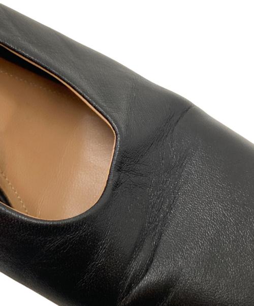 MARNI（マルニ）MARNI (マルニ) チャンキーヒールパンプス ブラック サイズ:37の古着・服飾アイテム