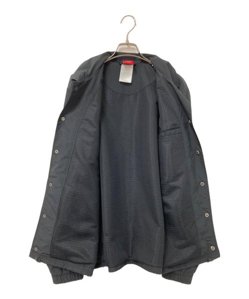 NEW BALANCE（ニューバランス）NEW BALANCE (ニューバランス) コーチジャケット ブラック サイズ:Lの古着・服飾アイテム