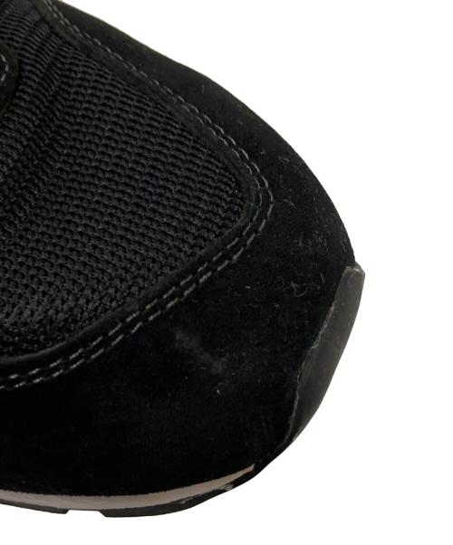 NEW BALANCE（ニューバランス）NEW BALANCE (ニューバランス) ローカットスニーカー ブラック×グレー サイズ:27.0cmの古着・服飾アイテム