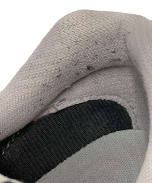 NEW BALANCE（ニューバランス）NEW BALANCE (ニューバランス) ローカットスニーカー ブラック×グレー サイズ:27.0cmの古着・服飾アイテム