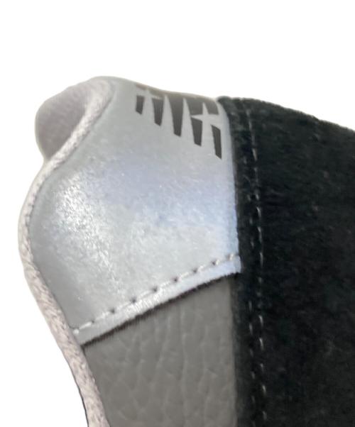 NEW BALANCE（ニューバランス）NEW BALANCE (ニューバランス) ローカットスニーカー ブラック×グレー サイズ:27.0cmの古着・服飾アイテム