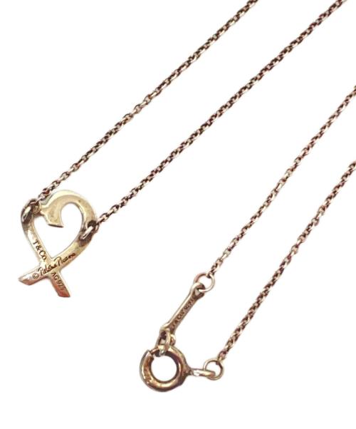 TIFFANY & Co.（ティファニー）TIFFANY & Co. (ティファニー) ラビングハートネックレス サイズ:下記参照の古着・服飾アイテム