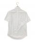 RALPH LAUREN (ラルフローレン) BEAMS (ビームス) 半袖ボタンダウンシャツ ホワイト サイズ:XS：7000円