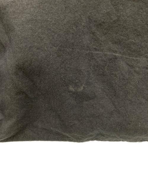 Rosarymoon（ロザリームーン）Rosarymoon (ロザリームーン) Tuck＆Flare Cami Dress ダークグレー サイズ:Fの古着・服飾アイテム