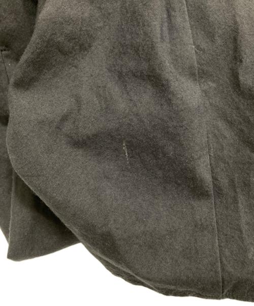 Rosarymoon（ロザリームーン）Rosarymoon (ロザリームーン) Tuck＆Flare Cami Dress ダークグレー サイズ:Fの古着・服飾アイテム