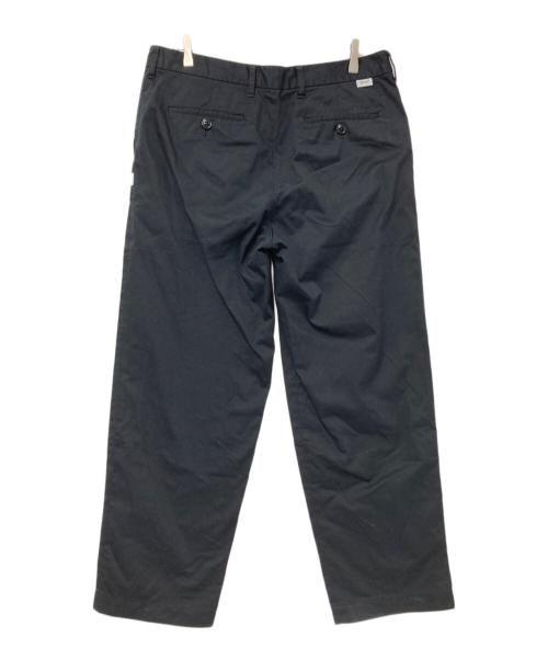 WTAPS（ダブルタップス）WTAPS (ダブルタップス) ワークパンツ ブラック サイズ:X04の古着・服飾アイテム