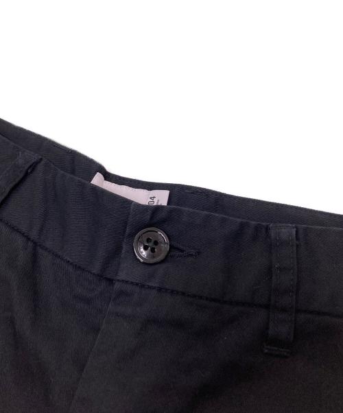 WTAPS（ダブルタップス）WTAPS (ダブルタップス) ワークパンツ ブラック サイズ:X04の古着・服飾アイテム