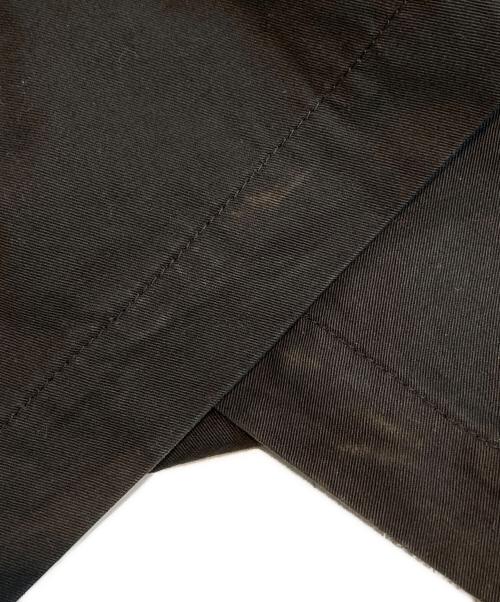 WTAPS（ダブルタップス）WTAPS (ダブルタップス) ワークパンツ ブラック サイズ:X04の古着・服飾アイテム