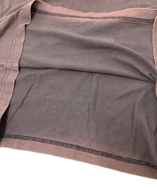 SEQUEL（シークエル）SEQUEL (シークエル) Wendy`s プリントTシャツ チャコールグレー サイズ:Lの古着・服飾アイテム