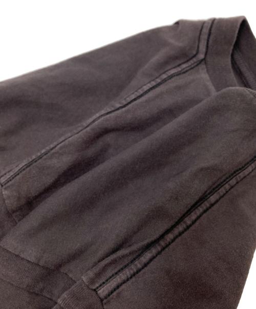 SEQUEL（シークエル）SEQUEL (シークエル) Wendy`s プリントTシャツ チャコールグレー サイズ:Lの古着・服飾アイテム