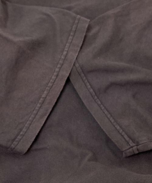 SEQUEL（シークエル）SEQUEL (シークエル) Wendy`s プリントTシャツ チャコールグレー サイズ:Lの古着・服飾アイテム