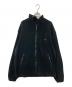GOD SELECTION XXX（ゴッドセレクショントリプルエックス）の古着「Fleece Jacket」｜ブラック