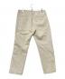 SEQUEL (シークエル) CHINO PANTS TYPE-F ベージュ サイズ:XL：10000円