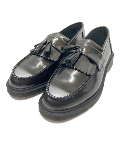 Dr.Martens（ドクターマーチン）Dr.Martens (ドクターマーチン) ADRIAN タッセルローファー ブラック サイズ:US:10M/11Lの古着・服飾アイテム