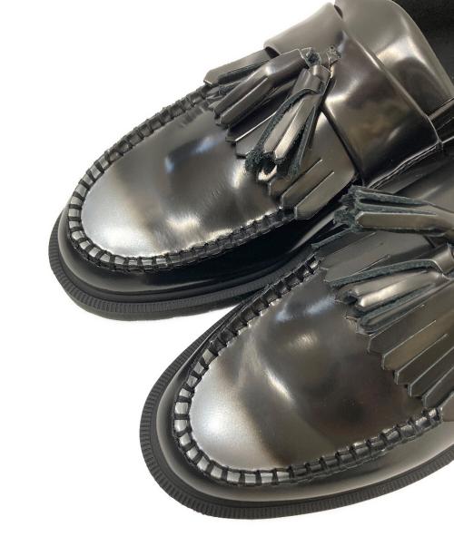 Dr.Martens（ドクターマーチン）Dr.Martens (ドクターマーチン) ADRIAN タッセルローファー ブラック サイズ:US:10M/11Lの古着・服飾アイテム