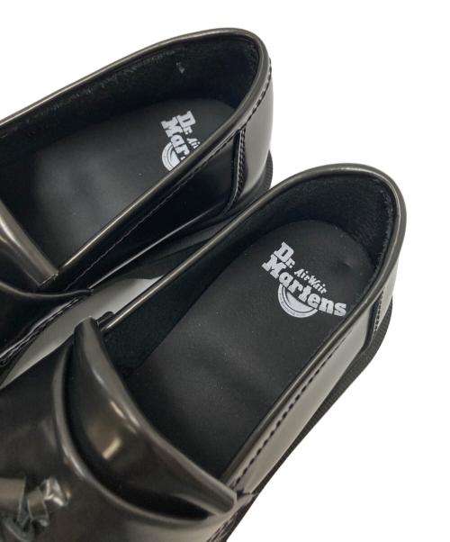 Dr.Martens（ドクターマーチン）Dr.Martens (ドクターマーチン) ADRIAN タッセルローファー ブラック サイズ:US:10M/11Lの古着・服飾アイテム