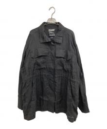 CHAOS（カオス）の古着「エシレブルゾン」｜グレー