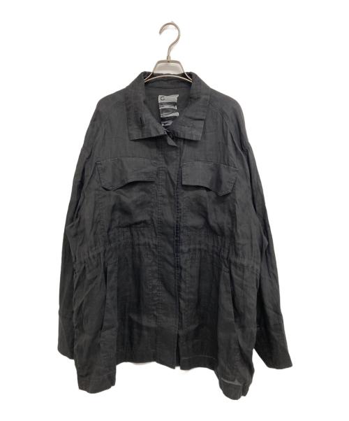 CHAOS（カオス）CHAOS (カオス) エシレブルゾン グレー サイズ:FREEの古着・服飾アイテム