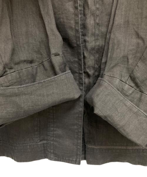 CHAOS（カオス）CHAOS (カオス) エシレブルゾン グレー サイズ:FREEの古着・服飾アイテム