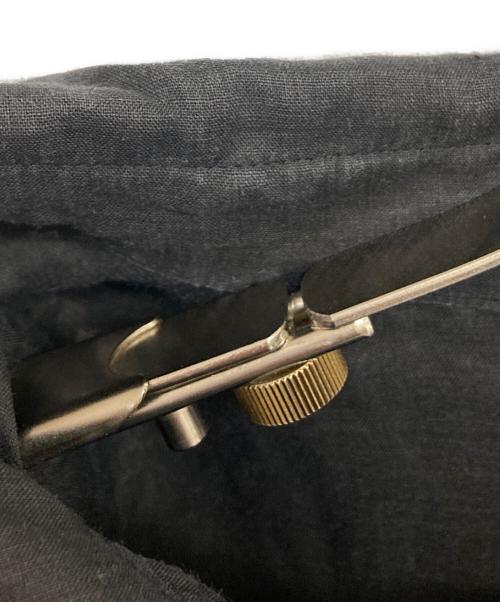 CHAOS（カオス）CHAOS (カオス) エシレブルゾン グレー サイズ:FREEの古着・服飾アイテム