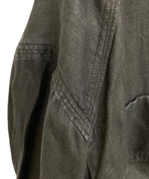 CHAOS（カオス）CHAOS (カオス) エシレブルゾン グレー サイズ:FREEの古着・服飾アイテム