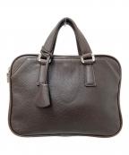 aniaryアニアリ）の古着「ミニハンドバッグ」｜ブラウン