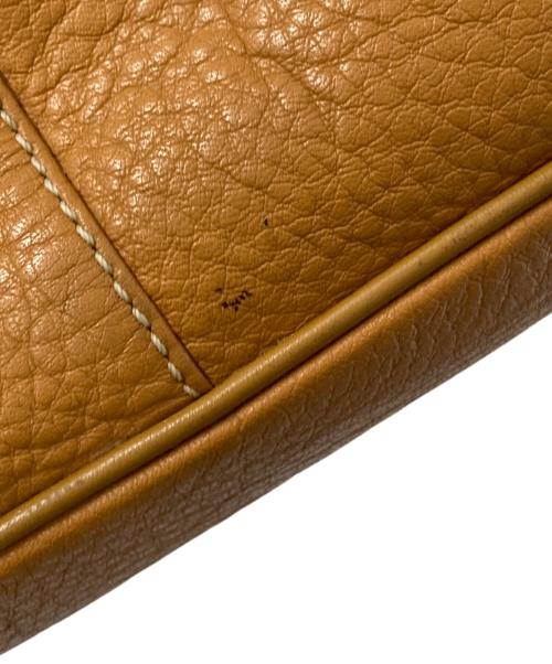 Burberry's（バーバリー）Burberry's (バーバリーズ) レザーハンドバッグ ベージュ サイズ:下記参照の古着・服飾アイテム